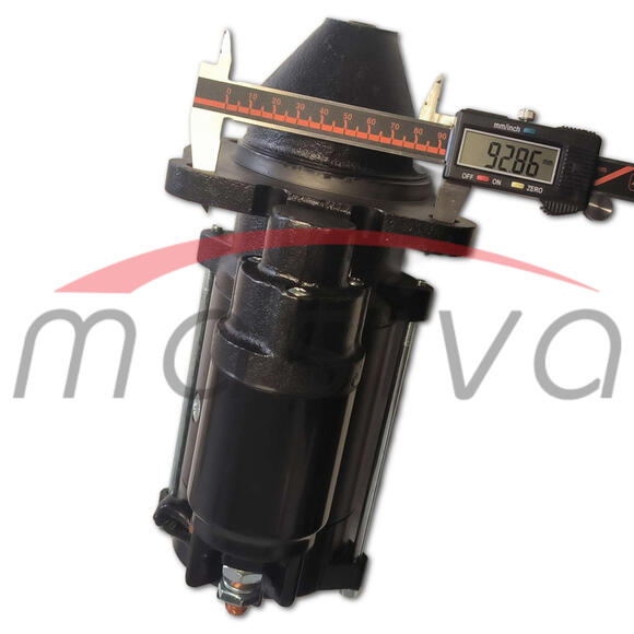 ELEKTROPOKRETAČ S REDUKTOROM IMT 539-540-542-558-560, M-33,34  3,2kW Z=10 MASIVA-4