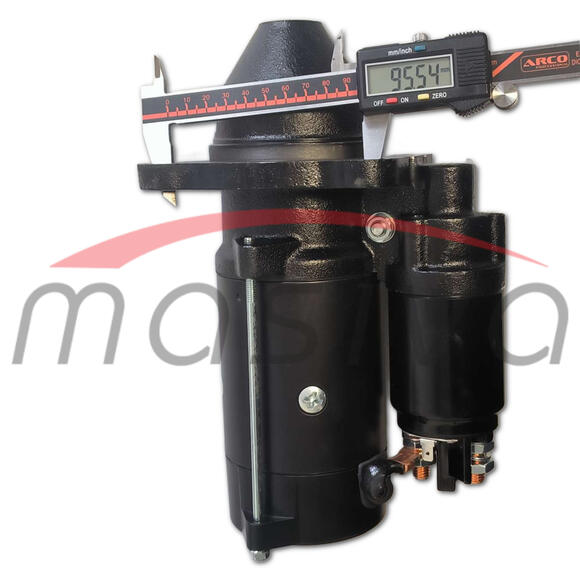 ELEKTROPOKRETAČ S REDUKTOROM IMT 539-540-542-558-560, M-33,34  3,2kW Z=10 MASIVA-5