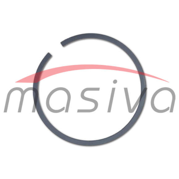 KARIKA MOTORA SLAVIA KOMPRESIONA CRNA 91 x 2,5-0