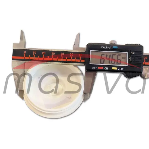 POKLOPAC ROTO KOSE PVC SIP 135-165-185-3