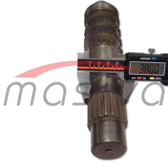 OSOVINA PREDNJEG POGONA TORPEDO TD-7506   431 2117-4