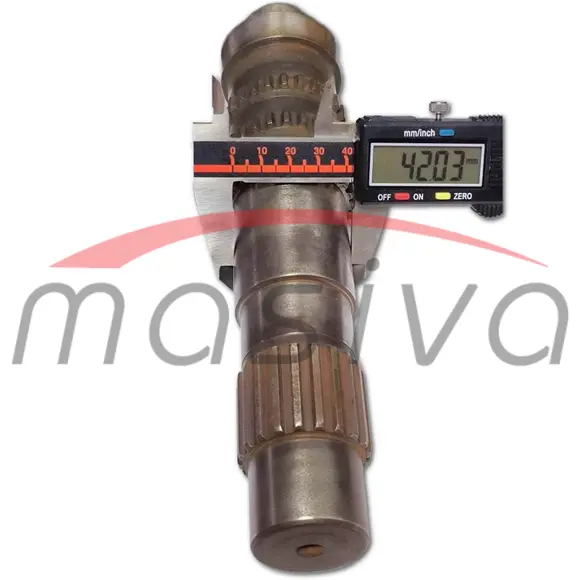 OSOVINA PREDNJEG POGONA TORPEDO TD-7506   431 2117-5