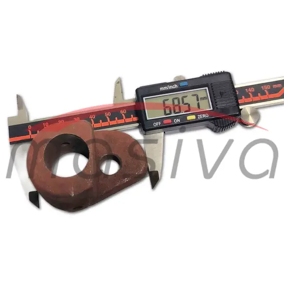 POLUGA OSOVINE KOŠARE KVAČILA TORPEDO TD-4506,4806,5506   233 2798-5