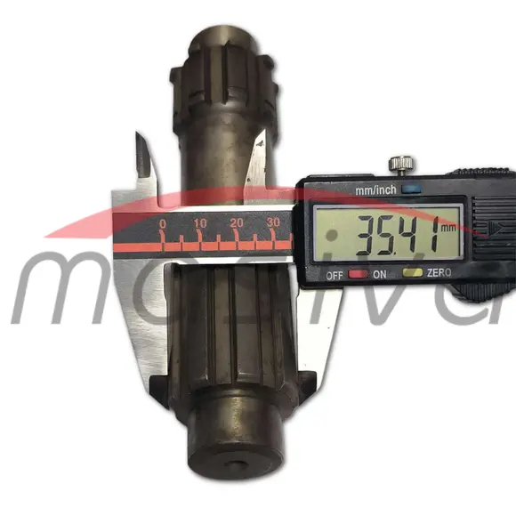 OSOVINA RIKVERCA TORPEDO TD-7506  DEUTZ 6806   238 2689-4