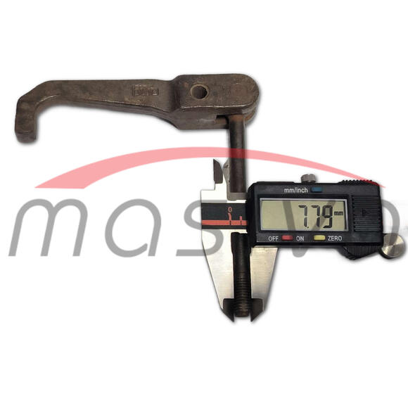 POLUGA KRAČA TORPEDO RX   011 2140-3