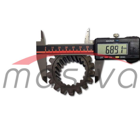 ZUPČANIK MJENJAČA TORPEDO TD  Z=18   233 3375-4