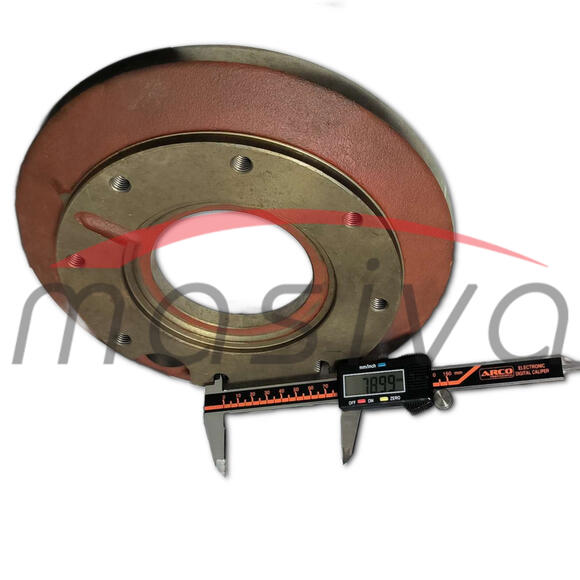 NOSAČ LEŽAJA ZADNJI POLUOSOVINE TORPEDO TD-7506   433 3820-5