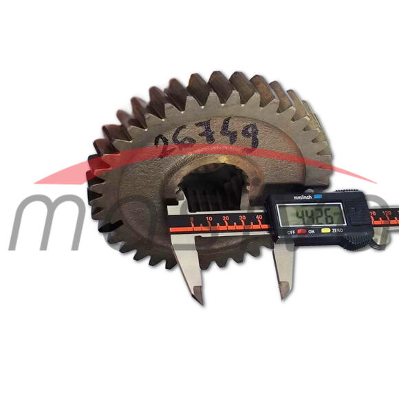 ZUPČANIK MJENJAČA TORPEDO TD-7506  Z=37   430 6721-3