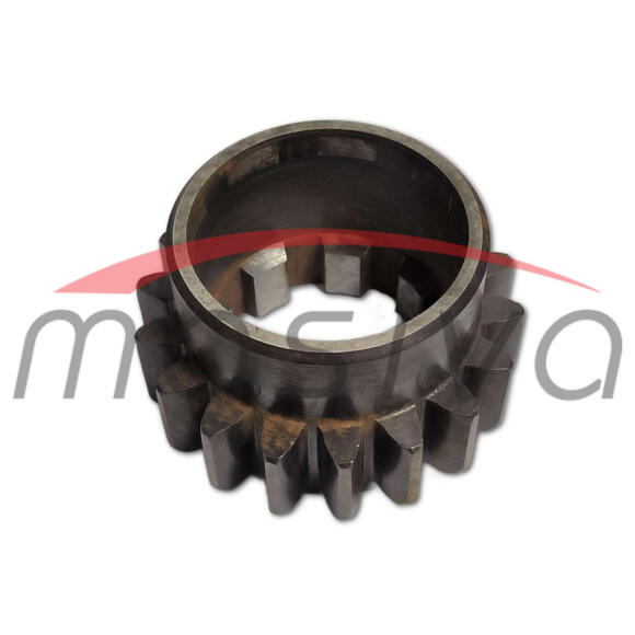 ZUPČANIK MJENJAČA TORPEDO TD-7506  Z=18   237 7870-2