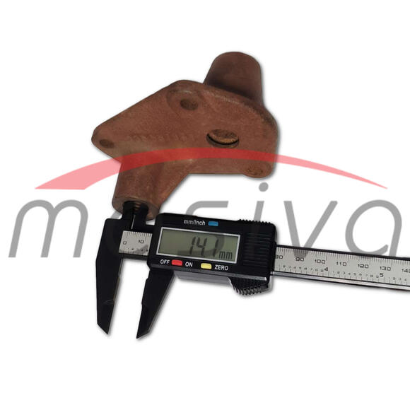 PRIRUBNICA POLUGE ZA UKLJUČIVANJE KARDANA TORPEDO TD-7506   238 5978-2