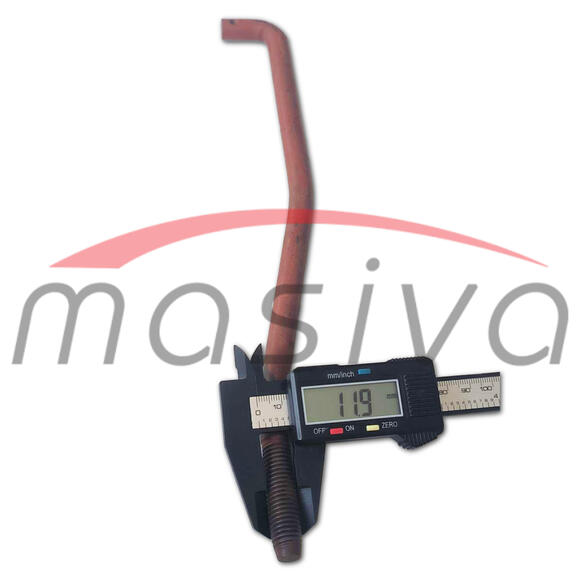 POLUGA PEDALE KOČNICE TORPEDO-2