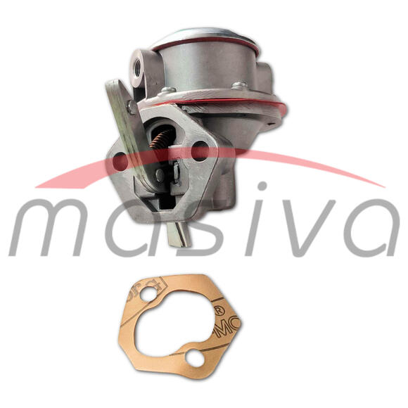 PUMPA ZA DOVOD GORIVA JOHN DEERE INDUSTRISKI 1120,1130,1140,1630,1640.1830,1840-0