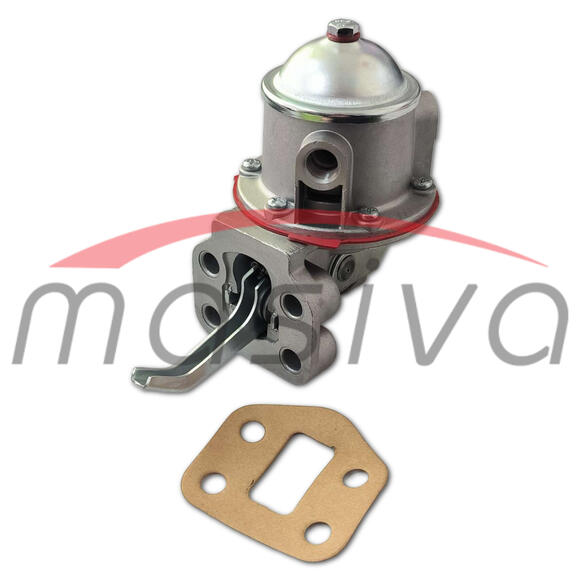 PUMPA ZA DOVOD GORIVA LANDINI 10500,12500,13500 4 VIJKA  1/2" NA 1/2"-0