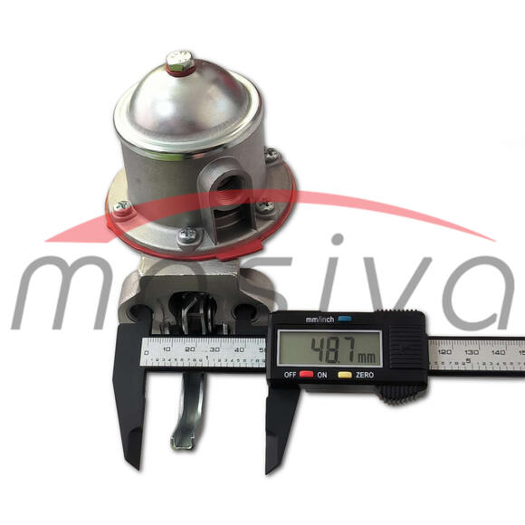 PUMPA ZA DOVOD GORIVA LANDINI 10500,12500,13500 4 VIJKA  1/2" NA 1/2"-2