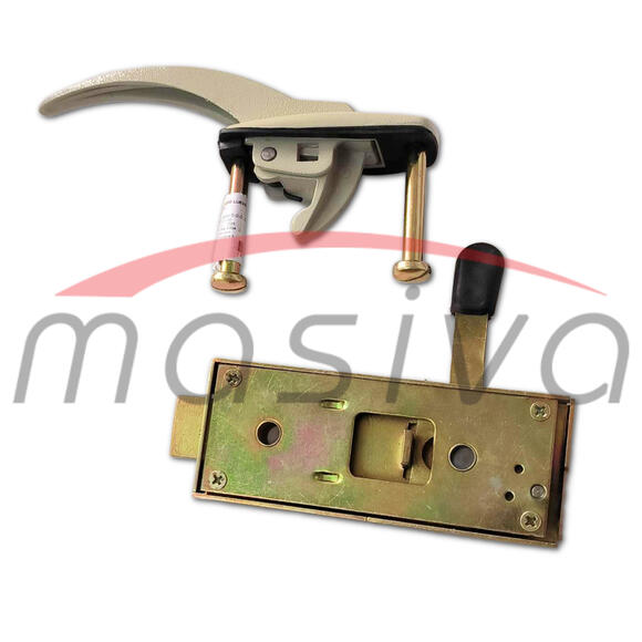 BRAVA KABINE LIJEVA BEZ KLJUČA ORAŠJE BROJ 3B-0