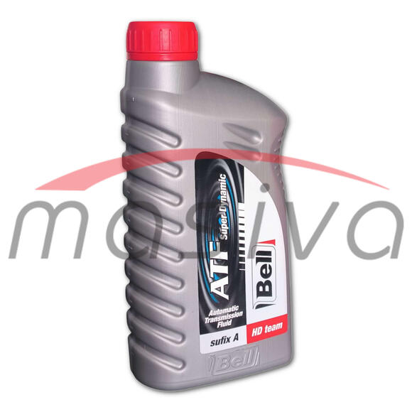 ULJE BELL ZA VOLAN ATF SUFIX A- CRVENI 1/1 l-0