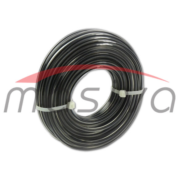 FLAKS NIT ZA TRIMER 2,4 mm, 15 m KOCKASTI DUAL CUT-0