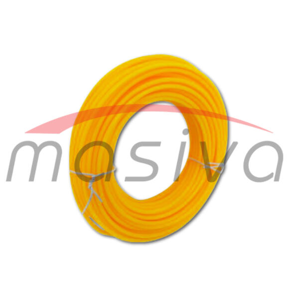 FLAKS NIT ZA TRIMER 2,6mm 15m OKRUGLI ECO-TRIM-0