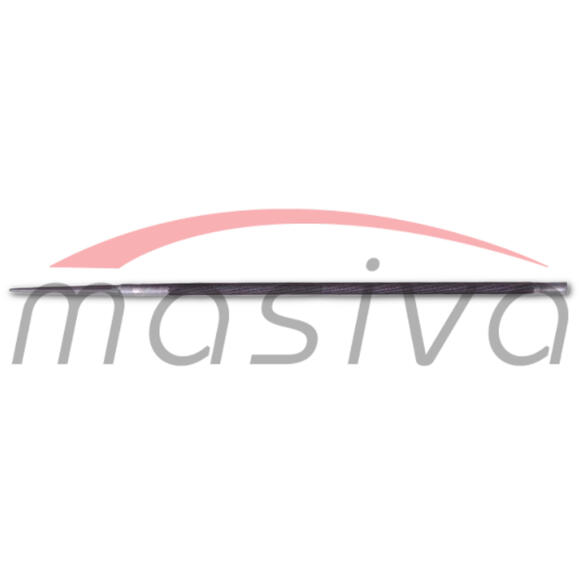 TURPIJA OKRUGLA BLUE CUT 4,8 mm-0