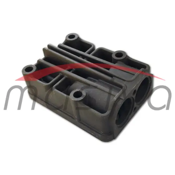 POKLOPAC TLAČNE MEMBRANE PUMPE UDOR DELTA 75-1