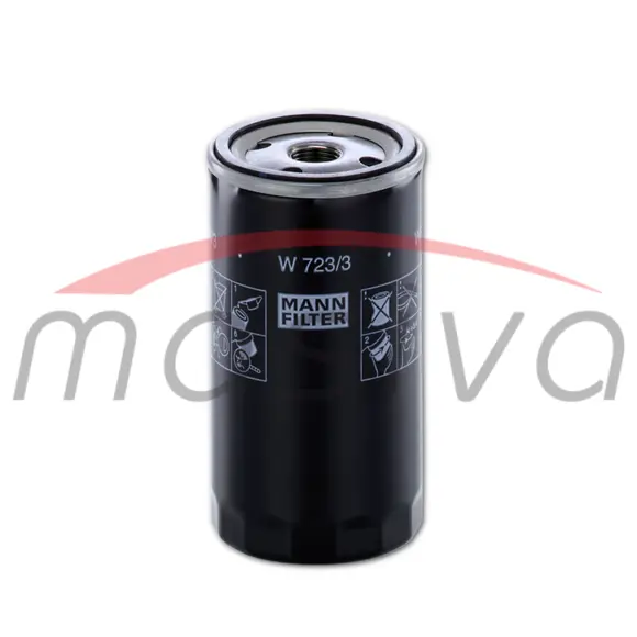 FILTER ULJA FENDT FIAT JD SAME VALTRA ZETOR-0