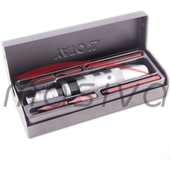 GARNITURA UDARNOG ODVIJAČA S BITEVIMA 7 DJELOVA-0