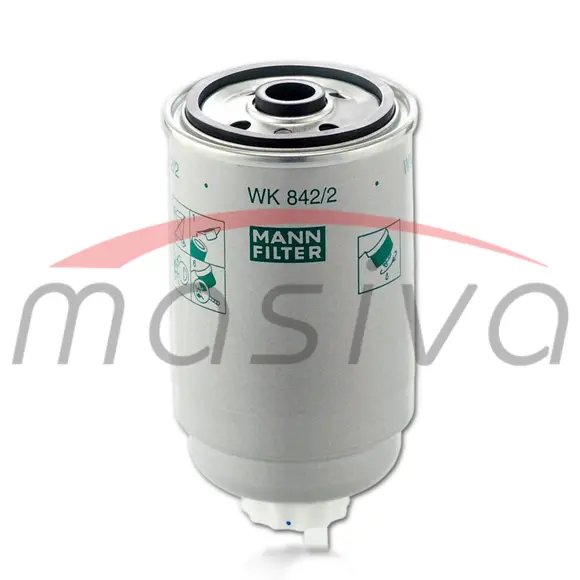 FILTER GORIVA DEUTZ FAHR-0