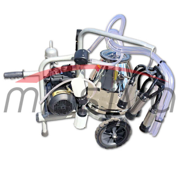 MUZILICA ZA KRAVE 1 JEDINICA, 1 KANTA 20l - ULJNA PUMPA, CRNE S.G.  MASIVA-3