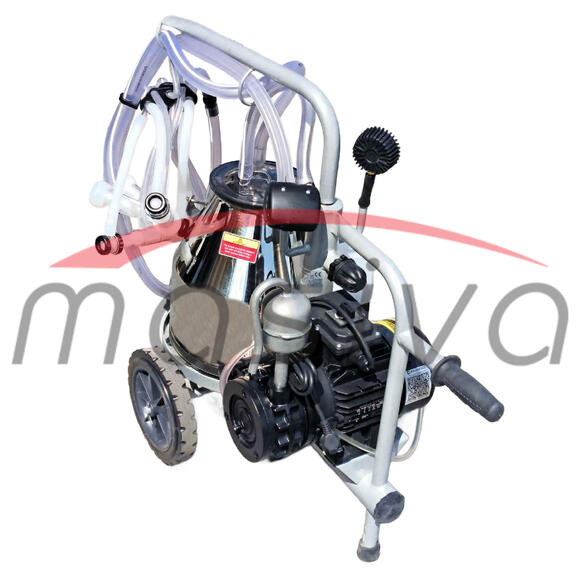 MUZILICA ZA OVCE 2 JEDINICE, 1 KANTA 20l - ULJNA PUMPA  MASIVA-0