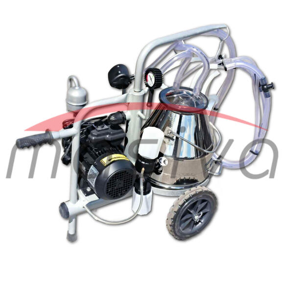 MUZILICA ZA OVCE 2 JEDINICE, 1 KANTA 20l - ULJNA PUMPA  MASIVA-4