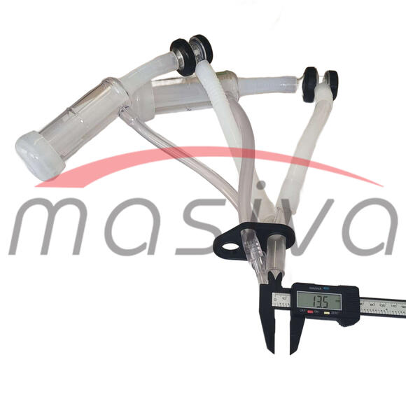 MUZNA JEDINICA ZA KOZE AUTOMATSKI VAKUMSKI VENTIL, SILIKONSKA SISNA GUMA MASIVA-5