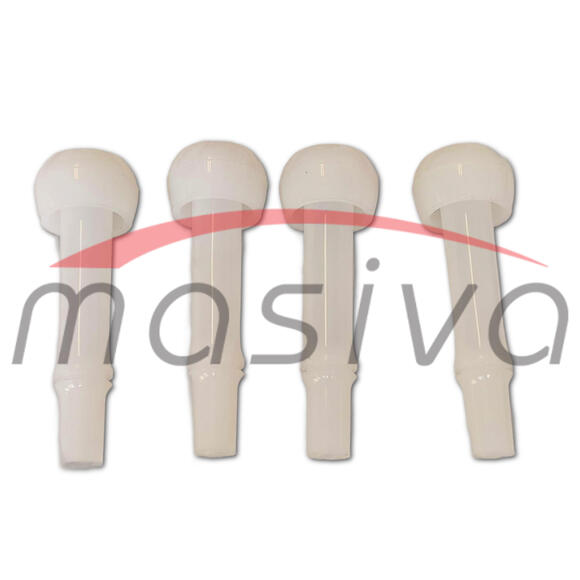 SISNA GUMA SILIKONSKA ZA OVCE 152 mm, FI 17 mm, FI 10 mm-SET, MASIVA-0