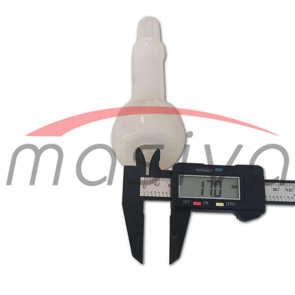 SISNA GUMA SILIKONSKA ZA OVCE 152 mm, FI 17 mm, FI 10 mm-SET, MASIVA-4