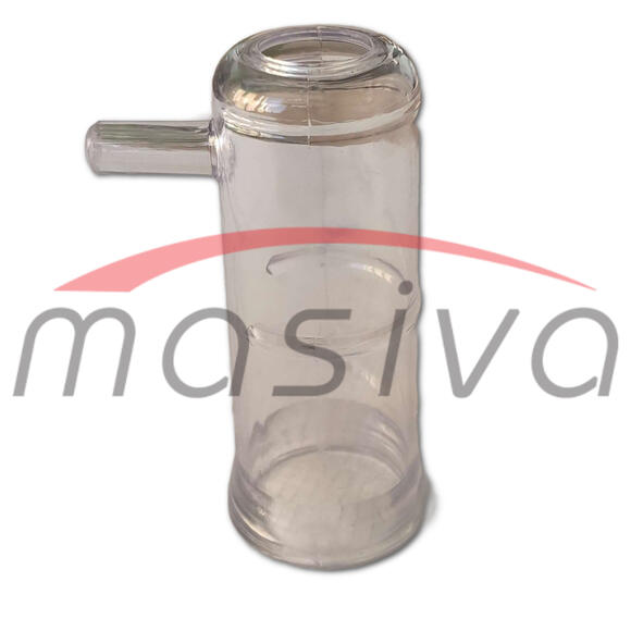 DRŽAČ SISNE GUME ZA OVCE PVC - 104 mm, 36 mm, FI 20 mm   MASIVA-0