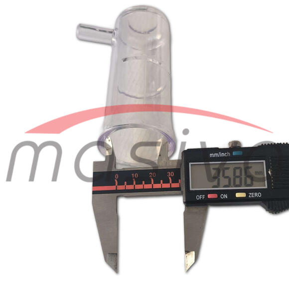 DRŽAČ SISNE GUME ZA OVCE PVC - 104 mm, 36 mm, FI 20 mm   MASIVA-2