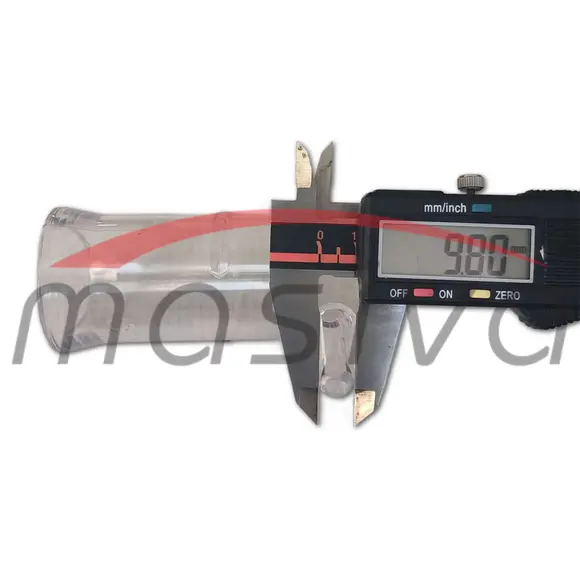 DRŽAČ SISNE GUME ZA OVCE PVC - 104 mm, 36 mm, FI 20 mm   MASIVA-4
