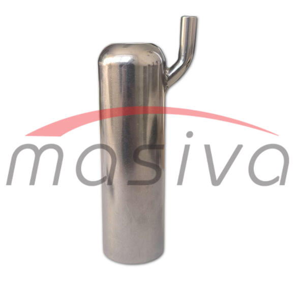 DRŽAČ SISNE GUME, INOX MASIVA - 149 mm, 42,5 mm, FI 26 mm  MASIVA-0