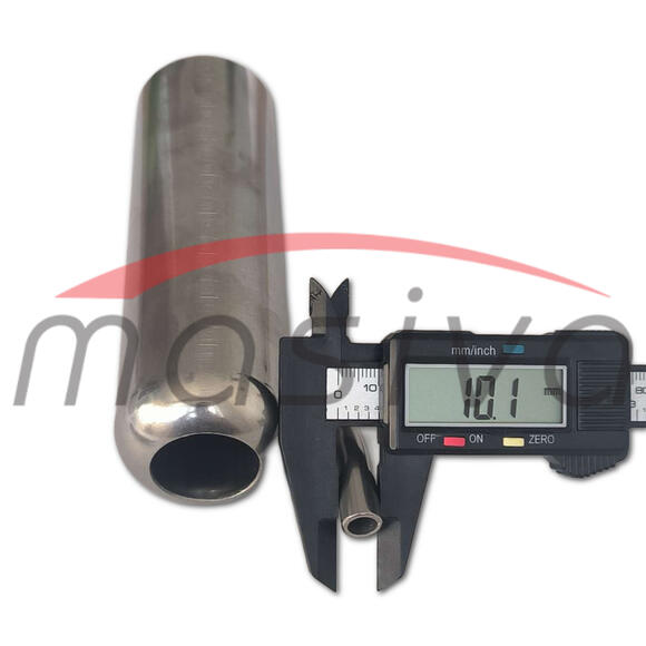 DRŽAČ SISNE GUME, INOX MASIVA - 149 mm, 42,5 mm, FI 26 mm  MASIVA-4