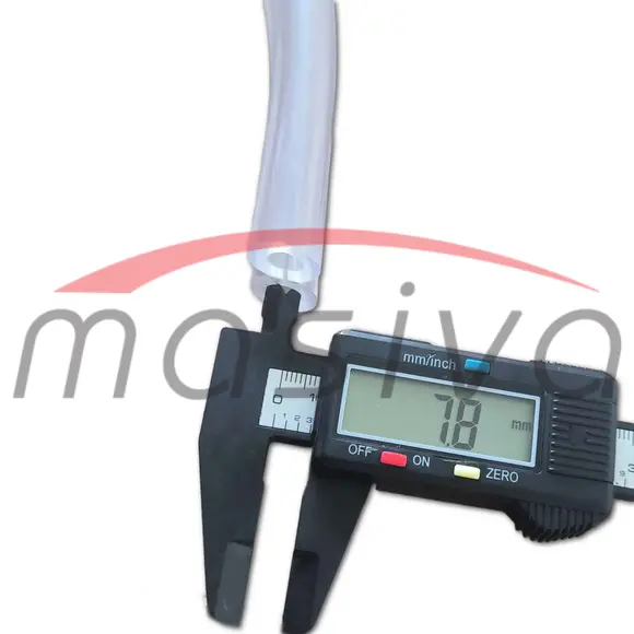 CRIJEVO ZA VAKUM DUPLO PROZIRNO FI 7 X 25 mm   MASIVA-2