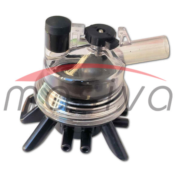 SABIRNIK MLIJEKA 160 cc - PVC, ZA KRAVE MASIVA-0