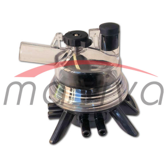 SABIRNIK MLIJEKA 160 cc - PVC, ZA KRAVE MASIVA-1