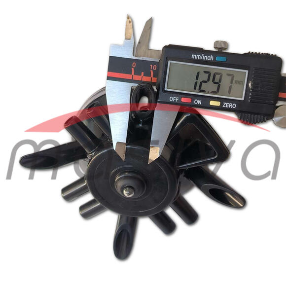 SABIRNIK MLIJEKA 160 cc - PVC, ZA KRAVE MASIVA-5