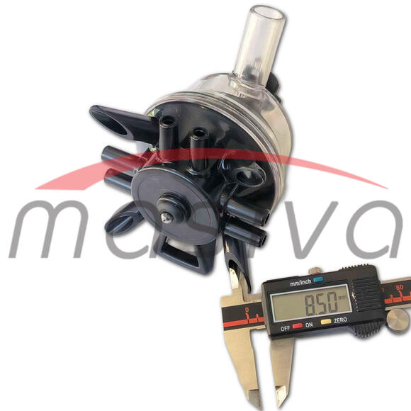 SABIRNIK MLIJEKA 160 cc - PVC, ZA KRAVE MASIVA-6