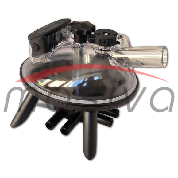 SABIRNIK MLIJEKA 240 cc - PVC, ZA KRAVE MASIVA-0