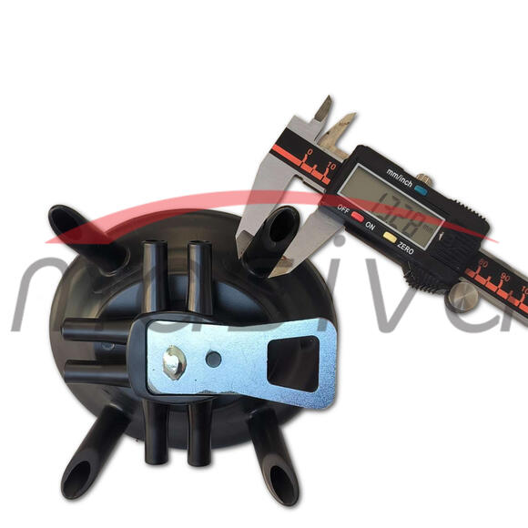 SABIRNIK MLIJEKA 240 cc - PVC, ZA KRAVE MASIVA-6