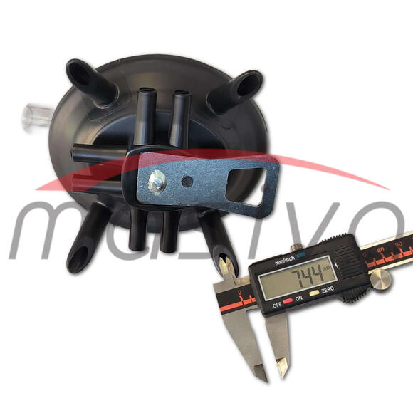 SABIRNIK MLIJEKA 240 cc - PVC, ZA KRAVE MASIVA-7