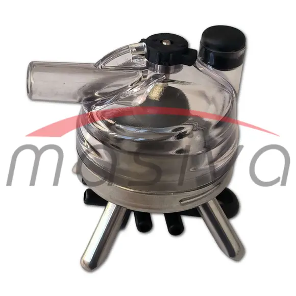 SABIRNIK MLIJEKA 320 cc - INOX, ZA KRAVE MASIVA-0
