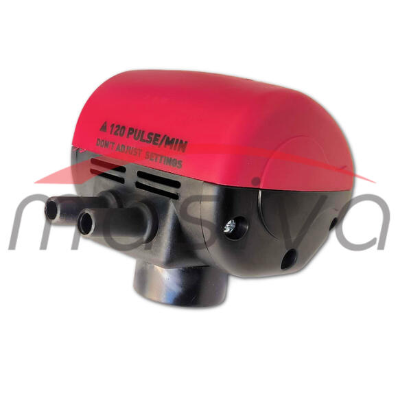 PULSATOR MUZILICE PNEUMATSKI K2 ZA OVCE MASIVA-0