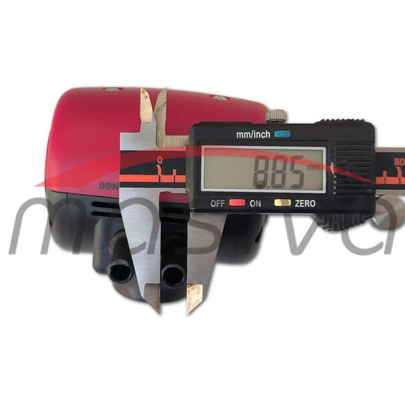 PULSATOR MUZILICE PNEUMATSKI K2 ZA KOZE MASIVA-4