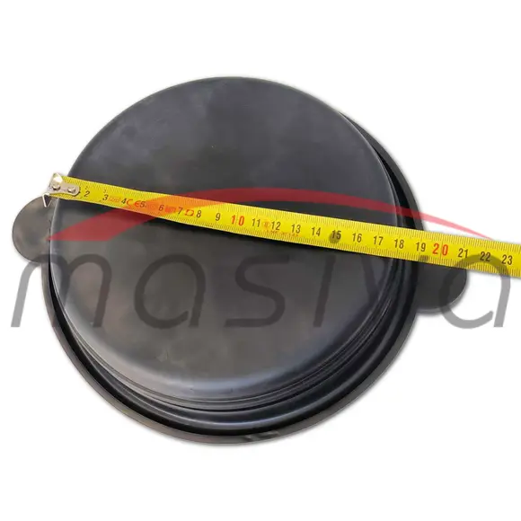 POKLOPAC KANTE ZA MLIJEKO GUMENI FI 16 cm MASIVA-3